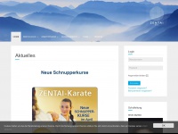 Zentai-karate.de