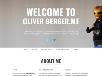 oliverberger.me Thumbnail