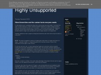 highlyunsupported.com Thumbnail