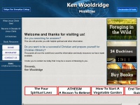 kenwooldridge.org Thumbnail