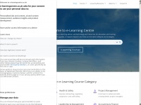 e-learningcentre.co.uk Thumbnail