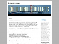 california-colleges-search.com Thumbnail