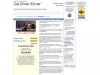 cal-driver-ed.net Thumbnail