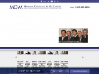 mcmc-law.com Thumbnail