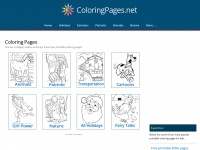 coloringpages.net Thumbnail