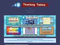 Teachingtables.co.uk