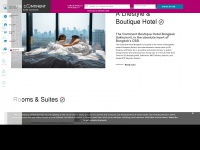 thecontinenthotel.com Thumbnail