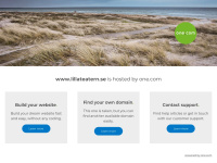 Lillateatern.se