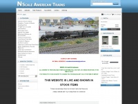 nscaleamericantrains.co.uk Thumbnail