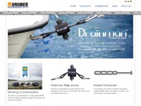 unimer-marine.com Thumbnail