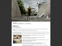 urbanskateproject.com
