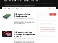 Ridersconnectionmusic.com