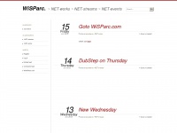 wisparcnet.wordpress.com Thumbnail