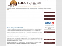 Eurosoil2016istanbul.org