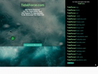 tidalforce.com Thumbnail