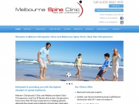 melbournespineclinic.com.au Thumbnail
