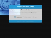 Restaurantdeluwte.nl