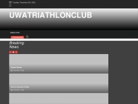 uwatriathlonclub.com Thumbnail