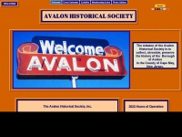 Avalonhistoricalsociety.org