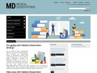 medicaldissertations.com Thumbnail