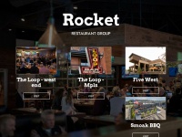 Rocketrestaurantgroup.com