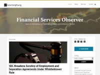 gtlaw-financialservicesobserver.com Thumbnail