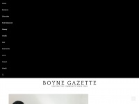 boynegazette.com Thumbnail