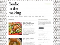 Foodieinthemaking.com