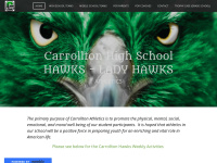 Carrolltonhawksathletics.weebly.com