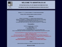 Abhinton.co.uk