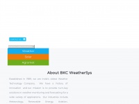 weathersysbkc.com