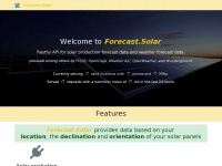 forecast.solar