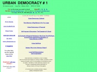 urban-democracy.org Thumbnail