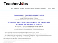 teacherjobs.com Thumbnail