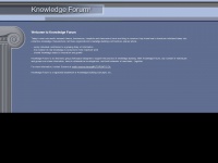 knowledgeforum.com