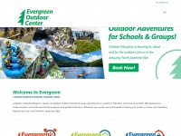 evergreen-hakuba.com Thumbnail