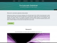 automaticstatistician.com Thumbnail