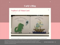 carlyscards.blogspot.com Thumbnail