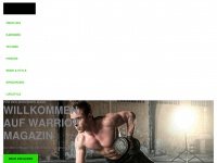 warrior-magazin.de Thumbnail