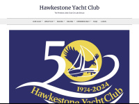 Hawkestoneyachtclub.com