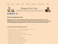 bhagavadgitaclass.com Thumbnail