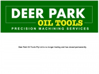 Deerparkoiltools.com.au