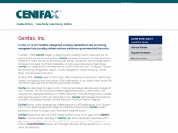 Cenifax.net