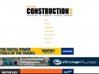 constructionnews.co.nz Thumbnail