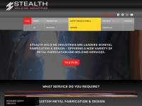 stealthwelding.com.au Thumbnail