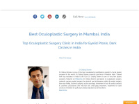 oculoplastic-eyelid-orbit-surgery.com Thumbnail