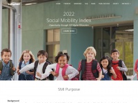socialmobilityindex.org Thumbnail