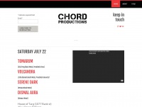chordproductions.com