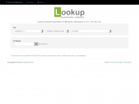 lookupmainframesoftware.com