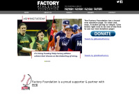 Factoryfoundation.org